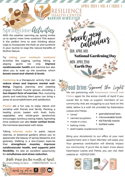 Chiropractic-Kalamazoo-MI-April-2024-Newsletter-424x600
