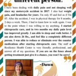 Chiropractic-Kalamazoo-MI-Chiropractic-Testimonial-Dawn