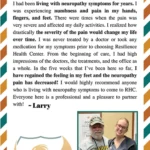 Chiropractic-Kalamazoo-MI-Larry-Testimonial
