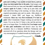 Chiropractic-Kalamazoo-MI-Linda-Testimonial