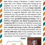 Chiropractic-Kalamazoo-MI-Lora-Testimonial