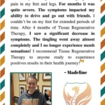 Chiropractic-Kalamazoo-MI-Madeline-SoftWave-Testimonial