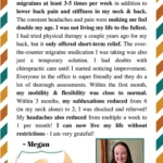 Chiropractic-Kalamazoo-MI-Megan-Chiropractic-Testimonial