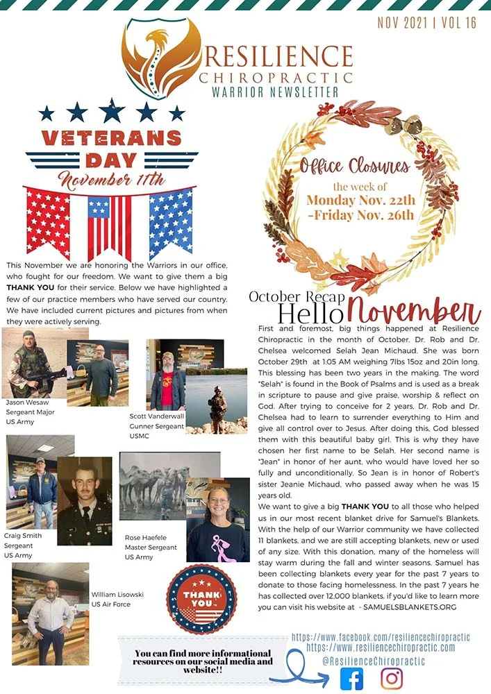 Chiropractic-Kalamazoo-MI-November-Week-1-Newsletter