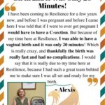 Chiropractic-Kalamazoo-MI-Pregnancy-Testimonial-Alexis