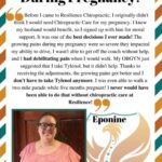 Chiropractic-Kalamazoo-MI-Pregnancy-Testimonial-Eponine