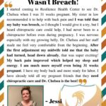 Chiropractic-Kalamazoo-MI-Pregnancy-Testimonial-Jessi