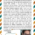 Chiropractic-Kalamazoo-MI-Sara-SoftWave-Testimonial