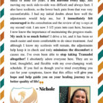 Chiropractic-Kalamazoo-MI-Testimonial-Nichole-L