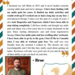 Chiropractic-Kalamazoo-MI-Tissue-Regenerative-Therapy-Testimonial-Broc