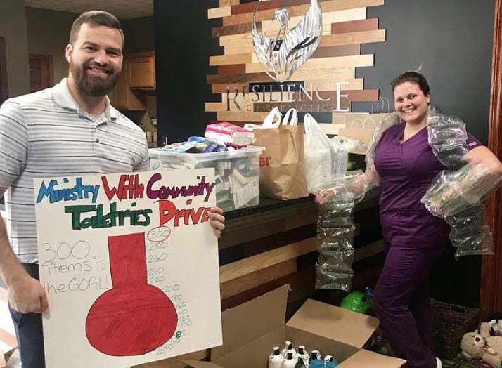 Chiropractic-Kalamazoo-MI-Toiletrie-Drive