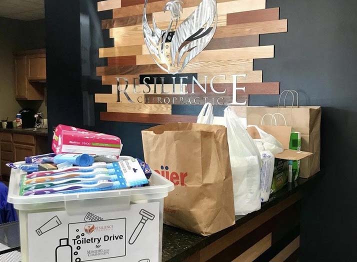 Chiropractic-Kalamazoo-MI-Toiletries