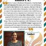 Chiropractic-Kalamazoo-MI-Warrior-Testimonial-Amber