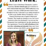 Chiropractic-Kalamazoo-MI-Warrior-Testimonial-Brittany
