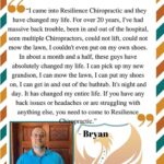 Chiropractic-Kalamazoo-MI-Warrior-Testimonial-Bryan