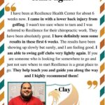 Chiropractic-Kalamazoo-MI-Warrior-Testimonial-Clay
