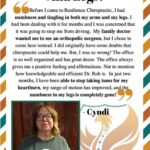 Chiropractic-Kalamazoo-MI-Warrior-Testimonial-Cyndi
