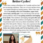 Chiropractic-Kalamazoo-MI-Warrior-Testimonial-Diana