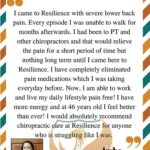 Chiropractic-Kalamazoo-MI-Warrior-Testimonial-Imba