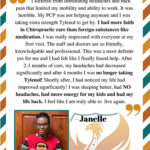 Chiropractic-Kalamazoo-MI-Warrior-Testimonial-Janelle