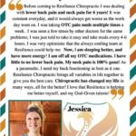 Chiropractic-Kalamazoo-MI-Warrior-Testimonial-Jessica