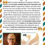 Chiropractic-Kalamazoo-MI-Warrior-Testimonial-Jill