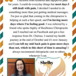 Chiropractic-Kalamazoo-MI-Warrior-Testimonial-Shelby